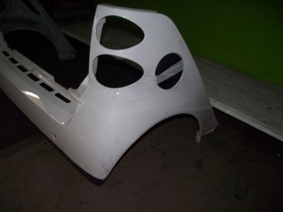 Traseira Smart Fortwo - 2007 / 2014 - TR7