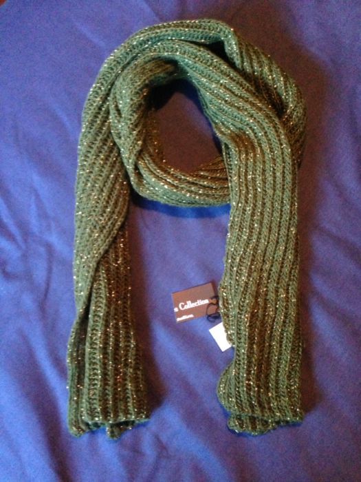 cachecol natura novo