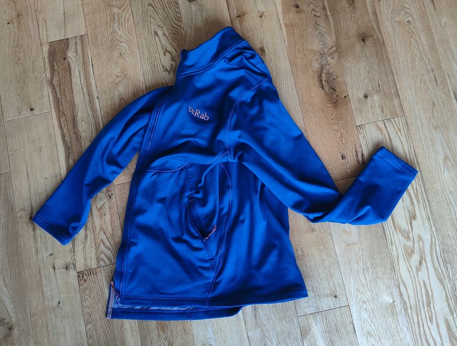 Термо кофта Rab M S мікрофліс