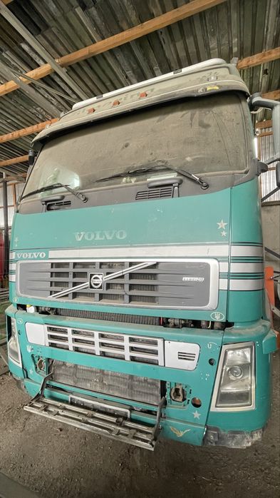 Акпп VOLVO FH13 2008 480