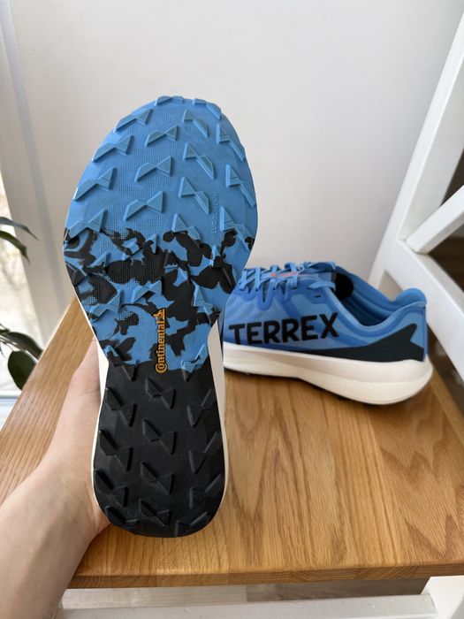 ОРИГІНАЛ 100% Adidas Terrex Agravic Speed | IH0980 бігові кросівки 43р