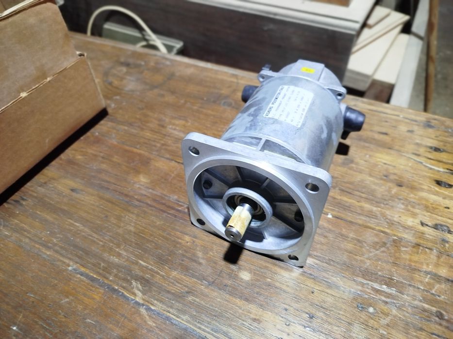 Motor de iman de corrente ,tenho 4 unidades