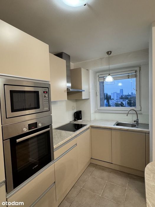 Śródmieście przy Arkadii & Metro | 3 pokoje,cicho 3-room oasis Dzika 6