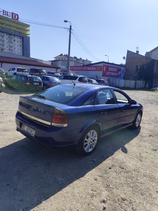 Opel Vectra