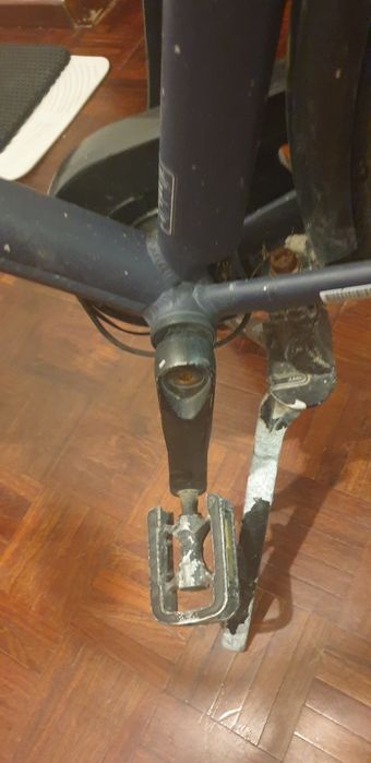 Bicicleta elétrica requer atenção