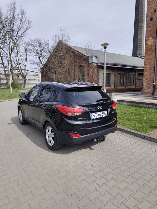Hyundai ix35 2.0 LPG Napęd 4x4 w Dobrym Stanie