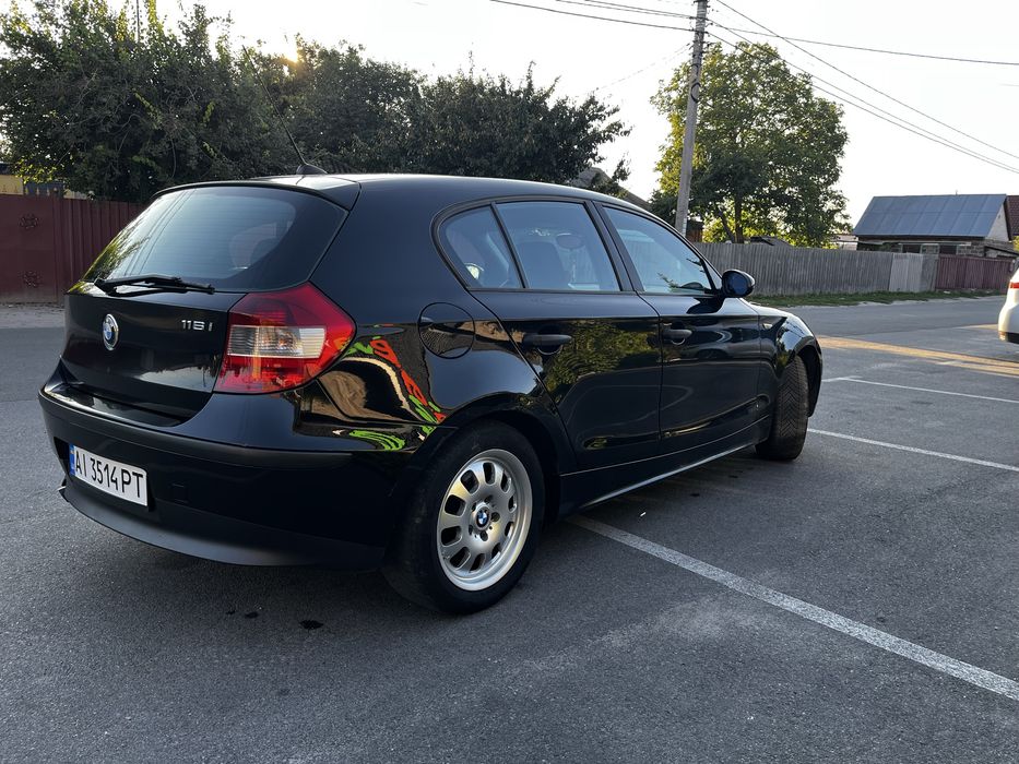 Продам BMW 1 series