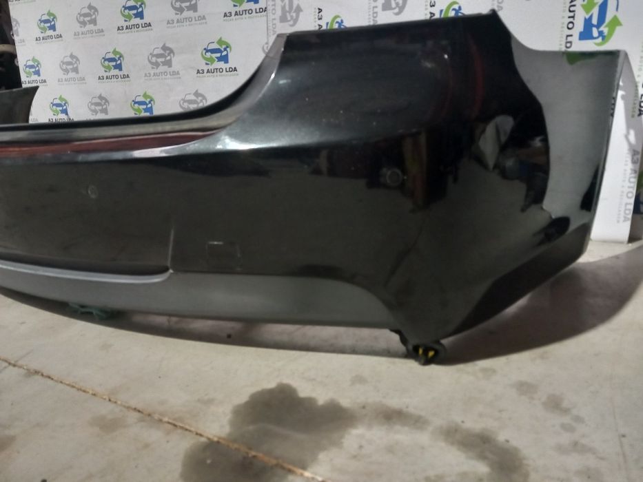 Para choque traseiro com sensores de estacionamento BMW E90 PACK M