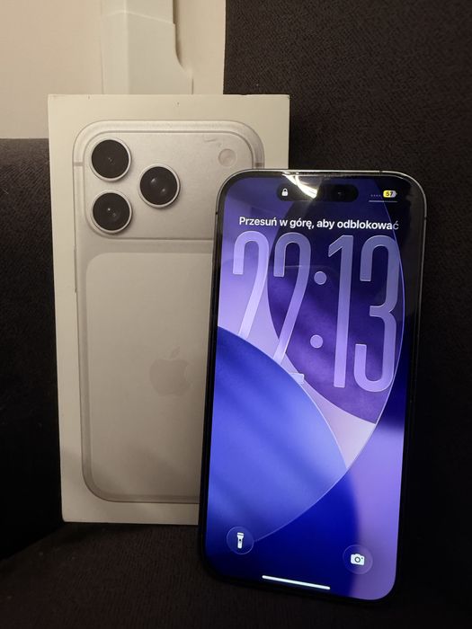 Iphone 14 PRO stluczone plecki
