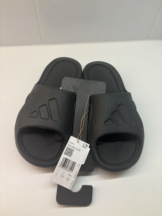 Klapki new adidas cloudfoam pro 40 power