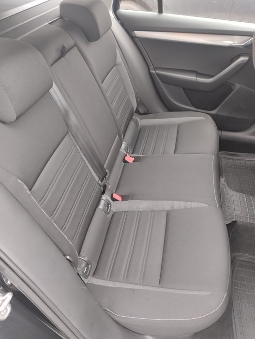 Шкода Октавія Octavia