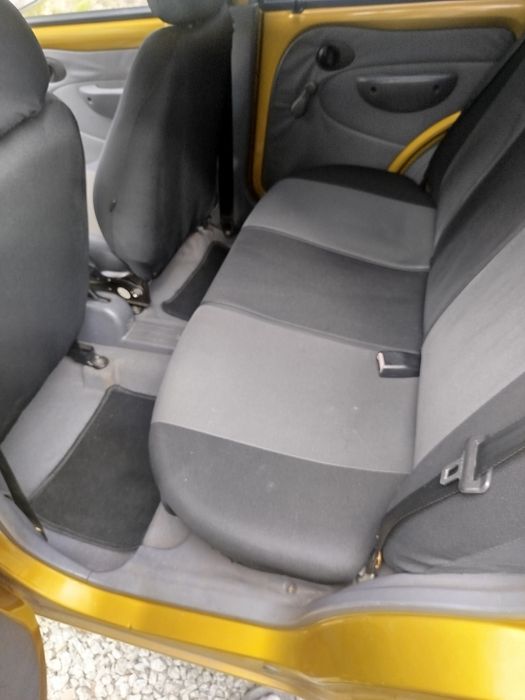 Daewoo Matiz Friend – Zadbany, gotowy do jazdy!