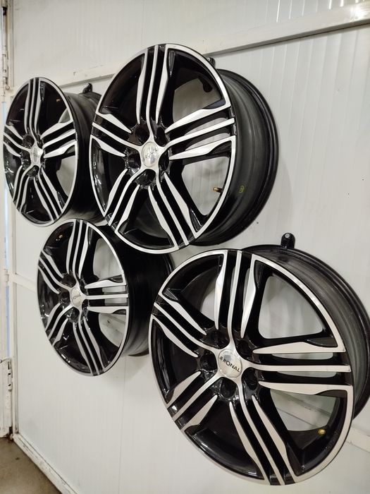 Jantes 19 Ronal 5×108 Jaguar Ford Volvo