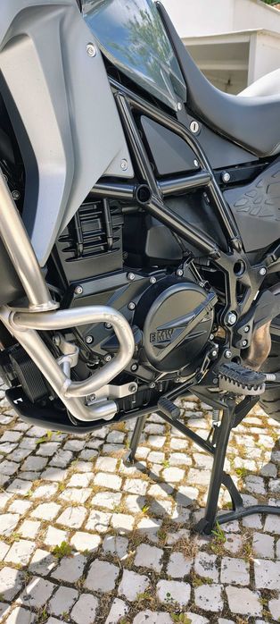 BMW F800 GS Adventure