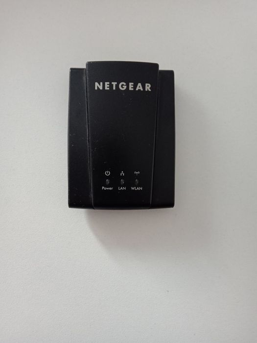 Netgear Universal WiFi Internet Adapter
NETGEAR NETGEAR Adapter Ethern