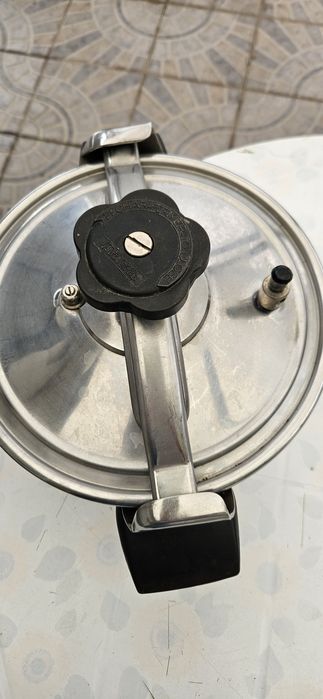 Panela de pressão