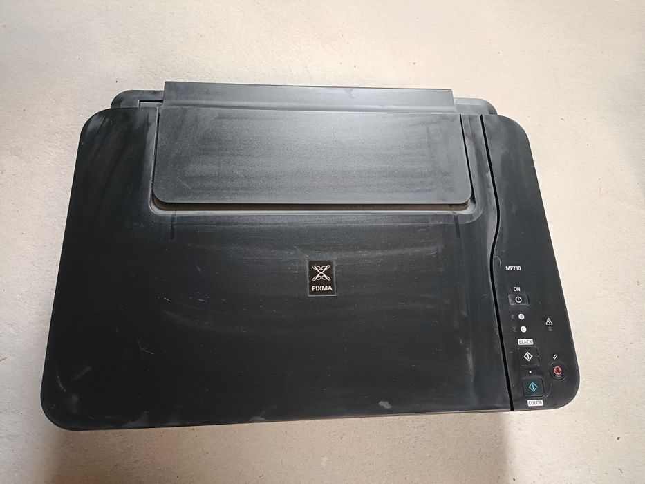 Drukarka canon PIXMA MP 230