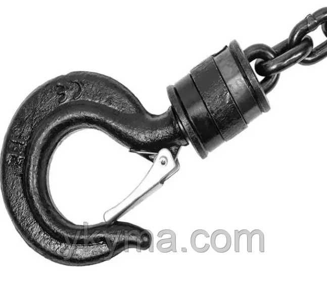 Ручна таль ланцюгова Neo Tools LH2000, (2 т, 3 м)