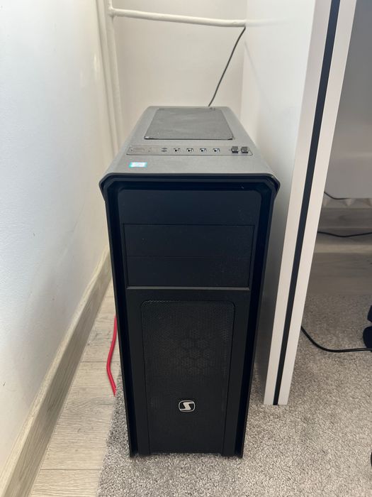Komputer intel i5-4460,nvidia gtx 960, 16gb ram