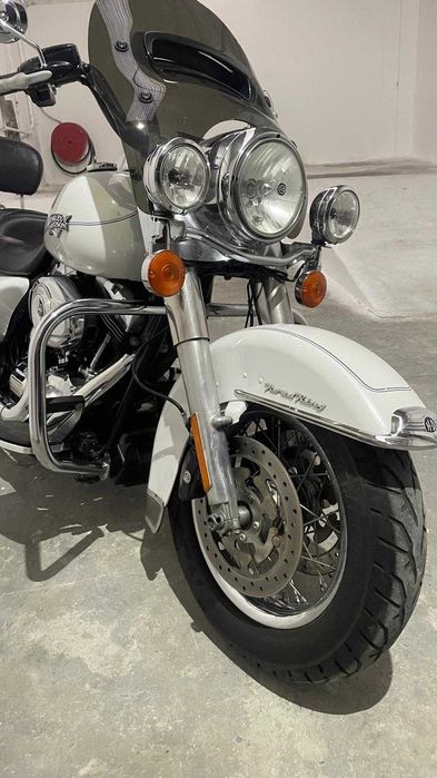 Harley-Davidson Road King 2012