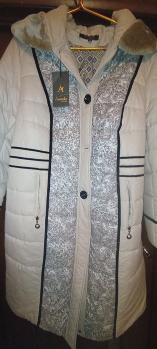 Зимняя куртка Aranda цвет белый