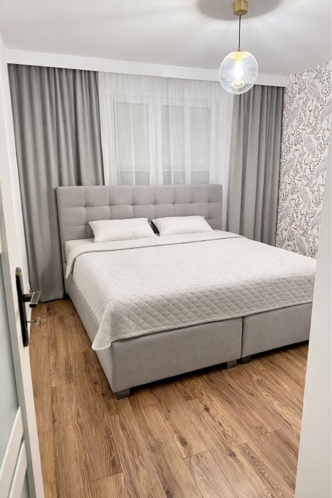 Nowoczesne, umeblowane mieszkanie na wynajem