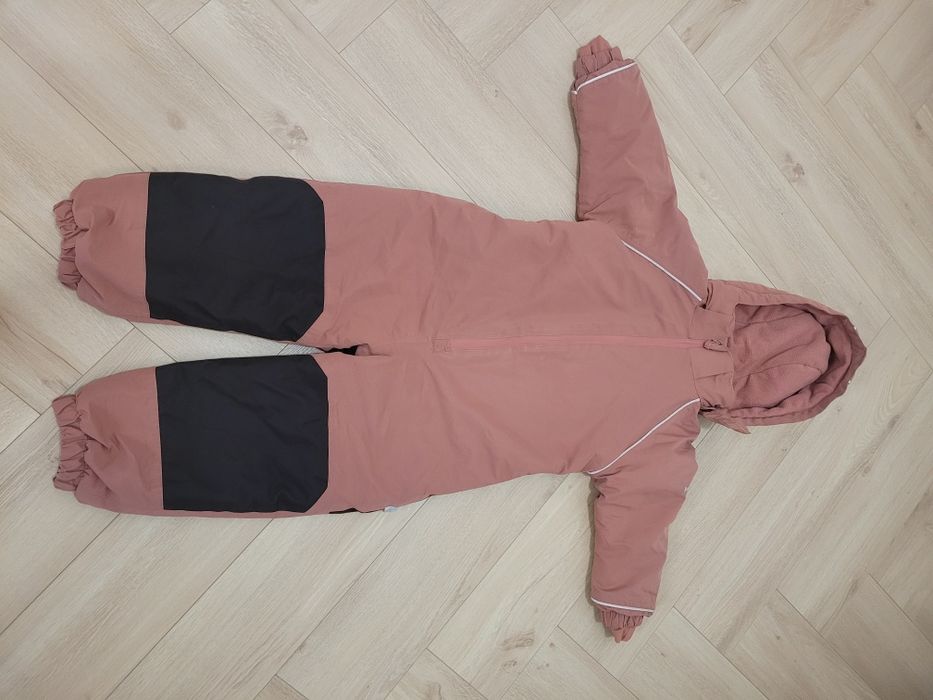 Kombinezon VRS zimowy jednoczęściowy rozm. 104 cm 3-4 lata