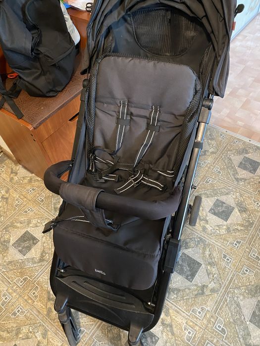 Прогулянковий візок Tilly Bella