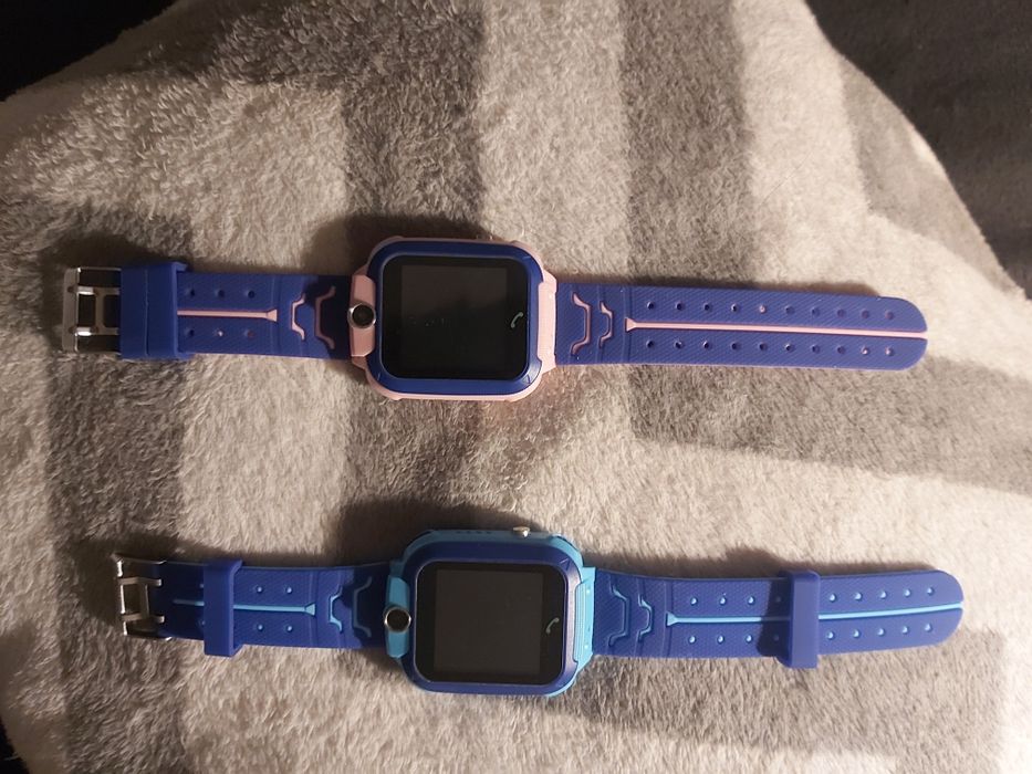 Smartwatch Kids z aparatem!