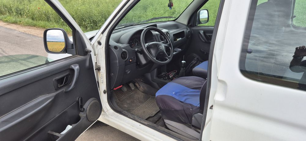 Citroen Berlingo 1.9