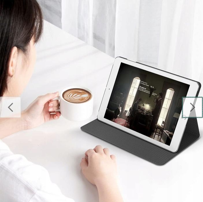 SmartDevil ETUI Retro iPad 2, 3, 4 9,7 cala