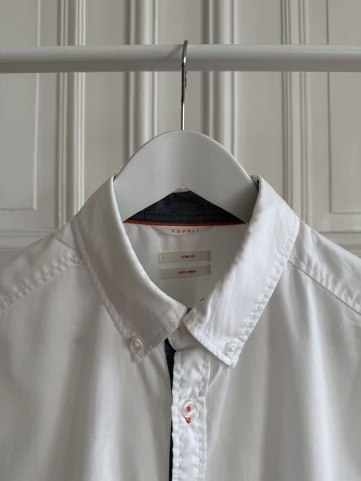 Esprit Cotton Shirt - koszula z bawełny