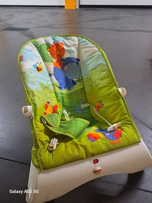 Fisher-Price Espreguiçadeira