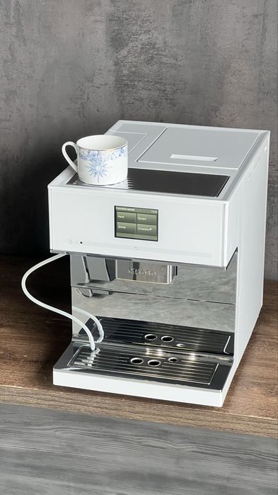 LUX!!! CM 7500 кавомашина преміум класу укр мова сенсор