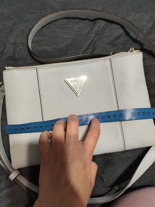 Сумка Guess сумочка крос боді