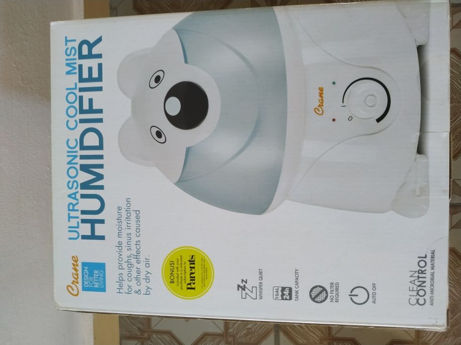 Увлажнитель воздуха