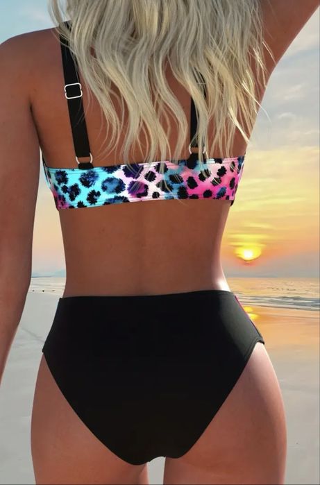 Strój kąpielowy bikini XL