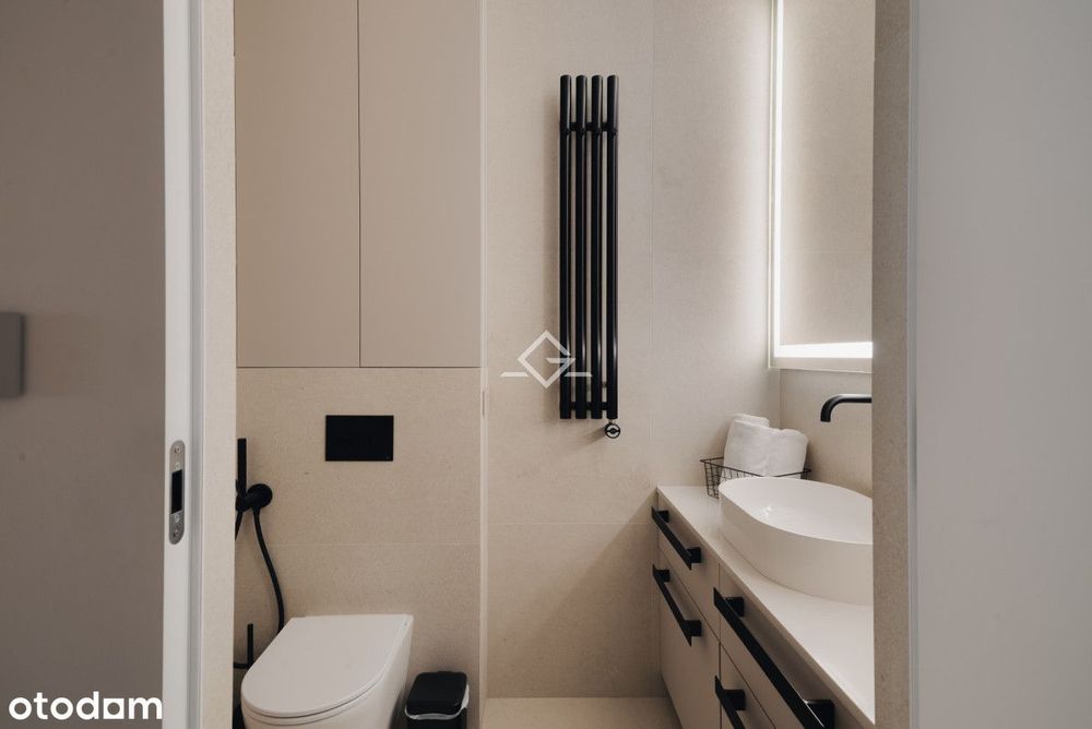 Prestiżowy apartament z tarasem | 50m do Parku