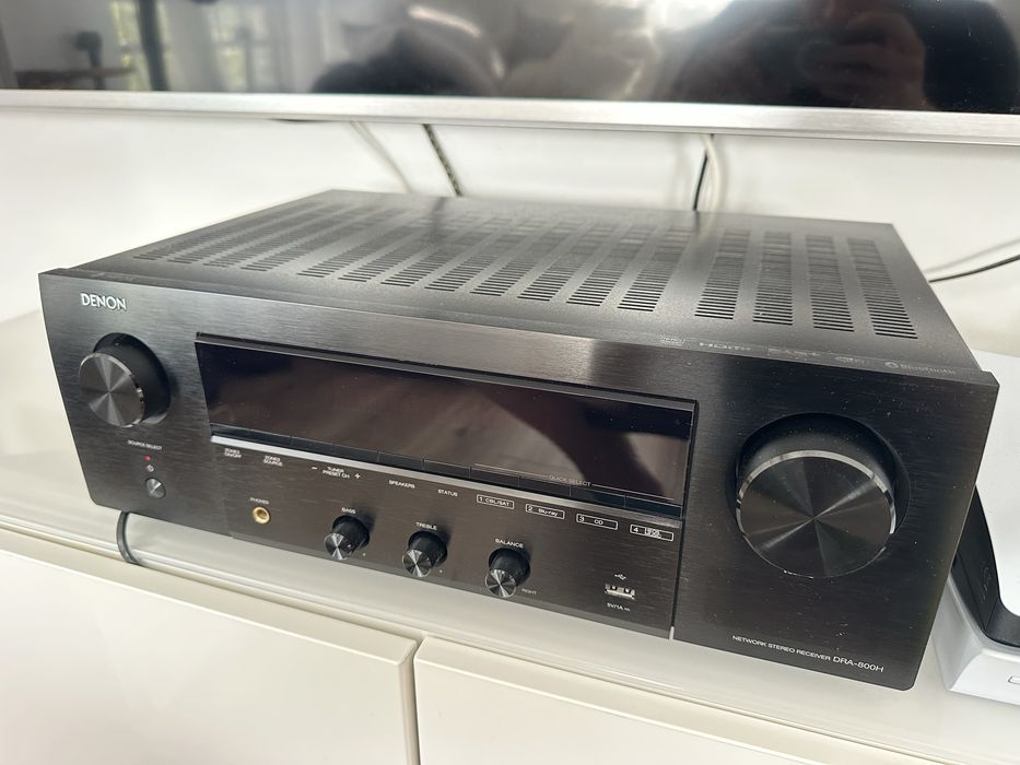 Denon DRA-800H Amplituner stereo