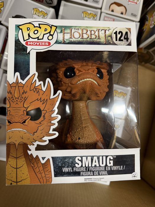 Kolekcja POP FUNKO - 32 sztuki