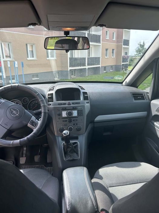Sprzedam Opel Zafira