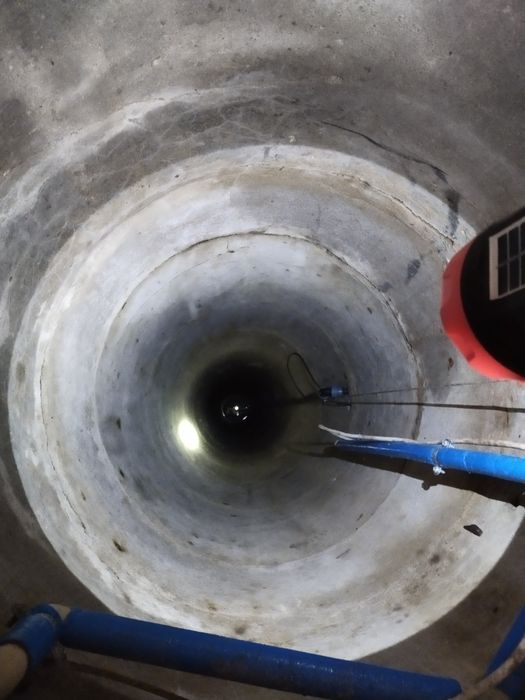 Криниця-чищення,поглиблення.Септик копаємо.