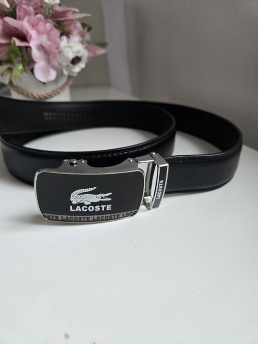 Meski pasek lacoste