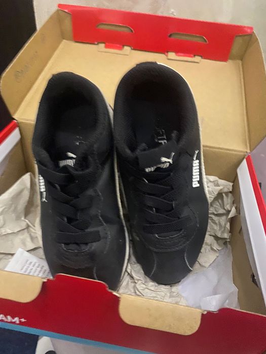 Красовки puma 100грн