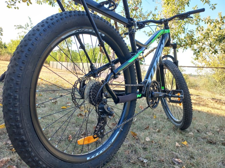 Велосипед  Titan Tundra 26 Титан