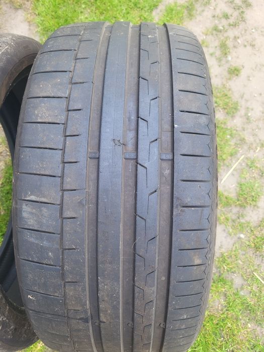 Opony Continental SportContact 6 285/35 23
