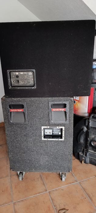 PA Cerwin Vega/Acraft