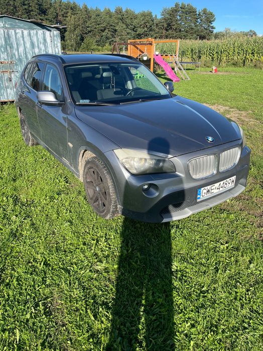 BMW X 1  E 84 X Drive 23d