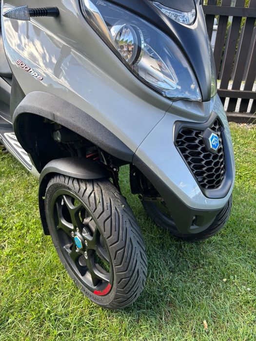 Piaggio MP3 HPE Sport