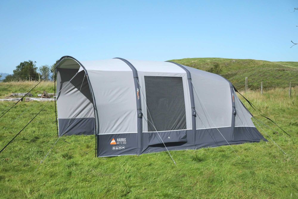 namiot rodzinny 3 osobowy nadmuchiwany VANGO HARRIS AIR TC 350
